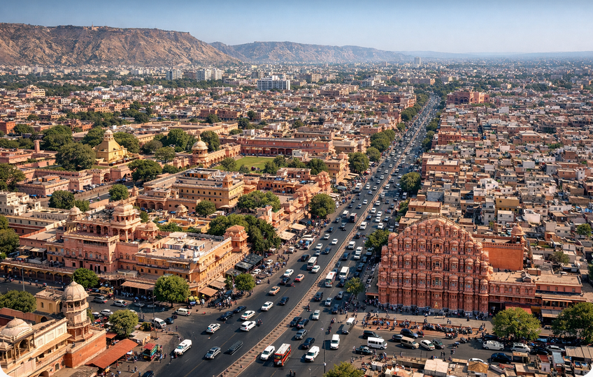 Jaipur Real Estate 2026: The Perfect Time to Invest